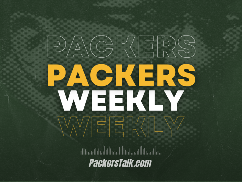 Packers Weekly Podcast