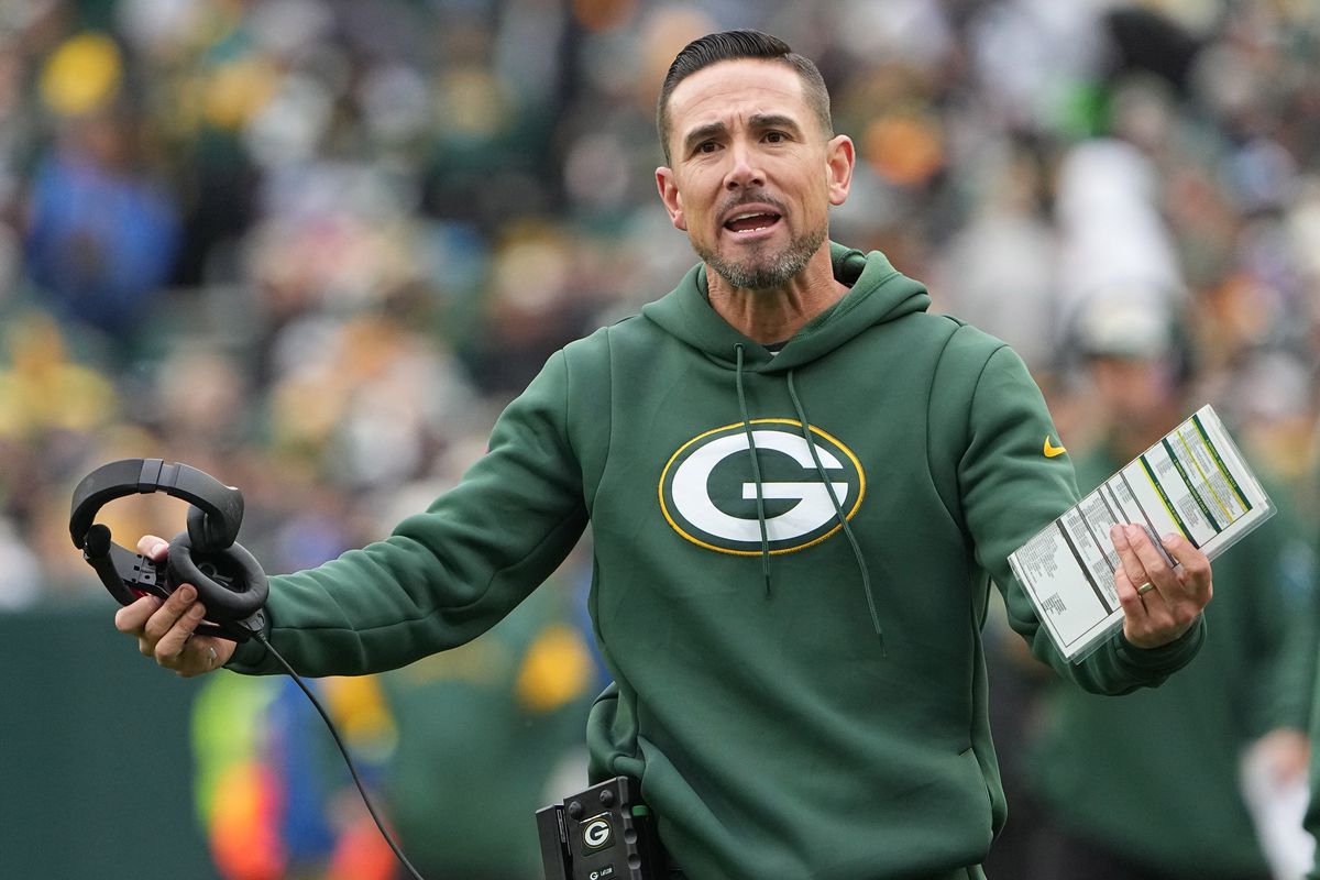 It's Time for Matt LaFleur to Stop Being Hypothetical |