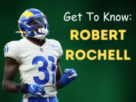 Get To Know Robert Rochell