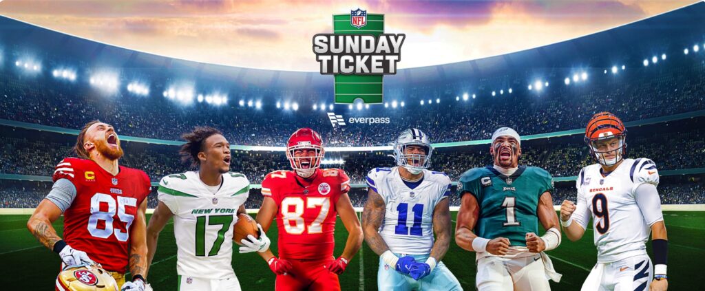 Sunday Ticket