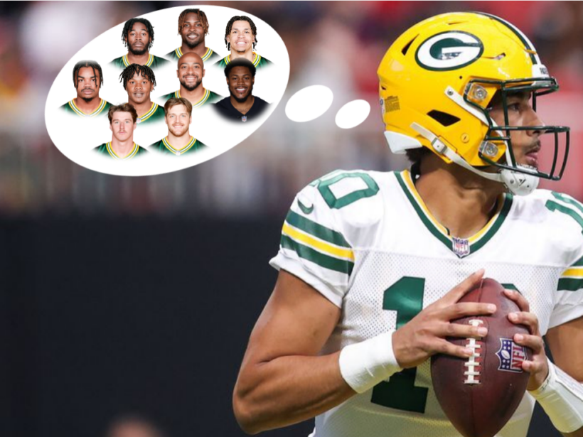 Green Bay Packers Weapons