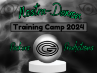 nostra-damon training camp 2024