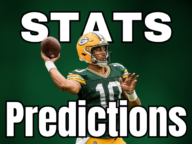stats predictions
