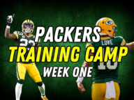 Packers Training Camp