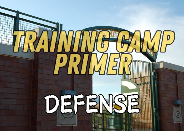 Training Camp Defense