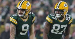 Wide receivers