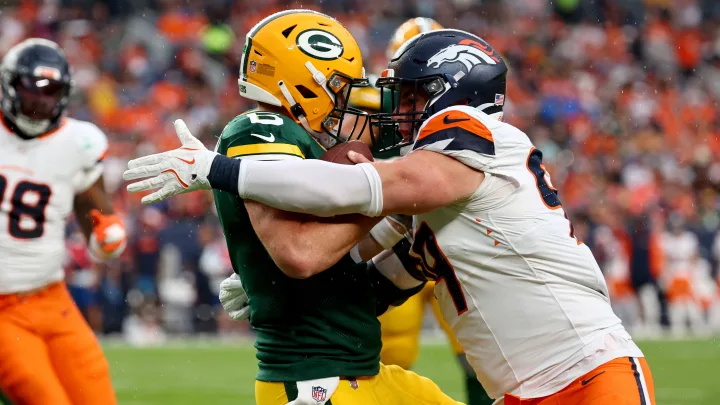 Green Bay needs to cut, print, check the goal and move on |