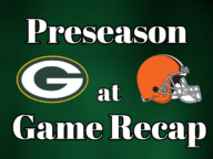 Packers at Browns