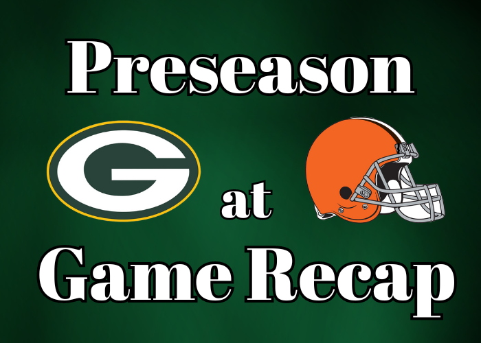 Packers and Love look good in week one of preseason