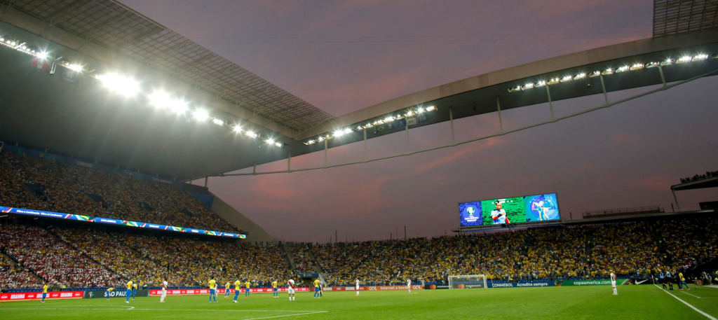 Corinthians Arena