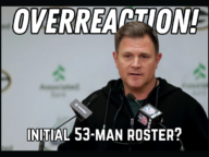 brian gutekunst - overreaction