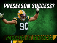 packers preseason success