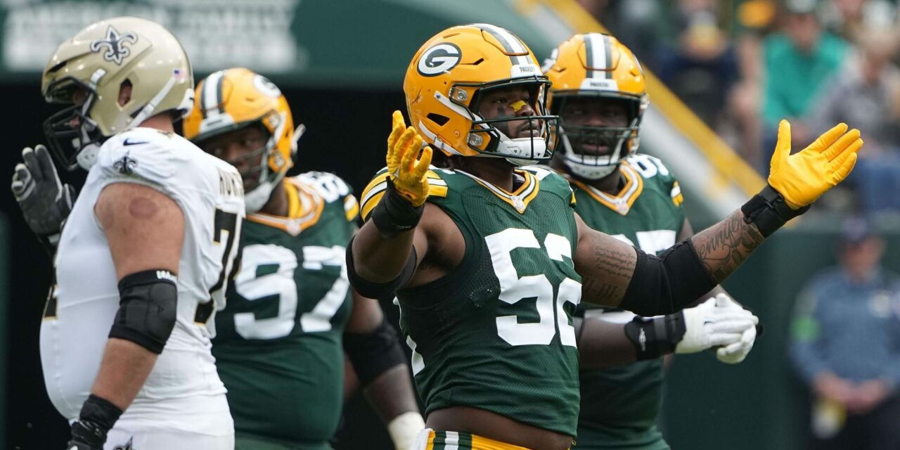 Green Bay Packers Will Showcase New 43 Scheme In Brazil