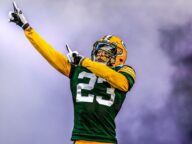 Packers CB Jaire Alexander