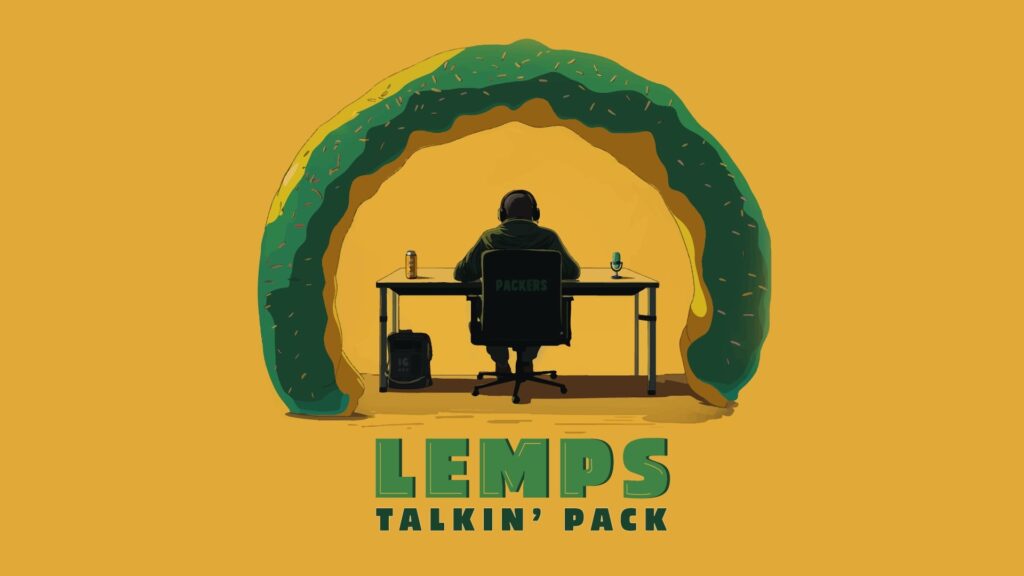 LempsTalkinPack podcast on PackersTalk.com