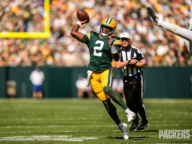 Green Bay Packers, Malik Willis, 2024 NFL season