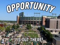 the packers defense - opportunity is out there