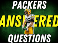 answered packers questions