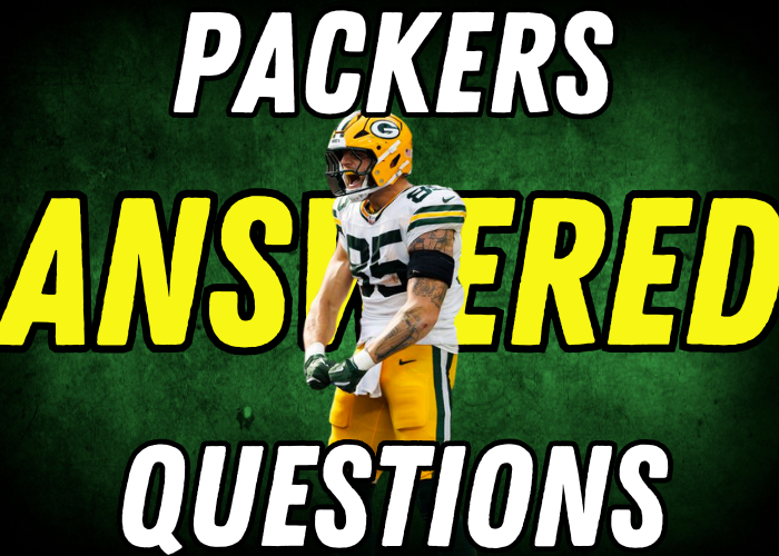 answered packers questions