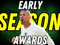 packers early season awards