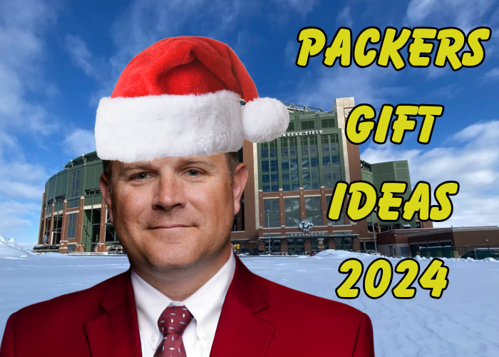 packers gift ideas