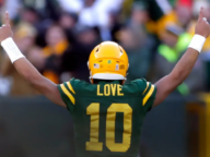 Jordan Love, Green Bay Packers