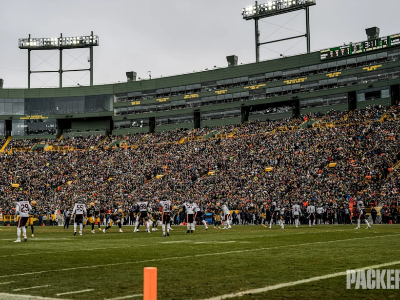 Green Bay Packers, Chicago Bears