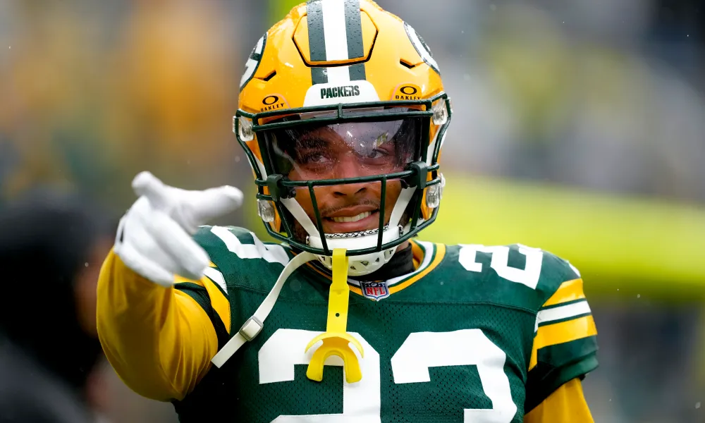 Green Bay Packers, Jaire Alexander