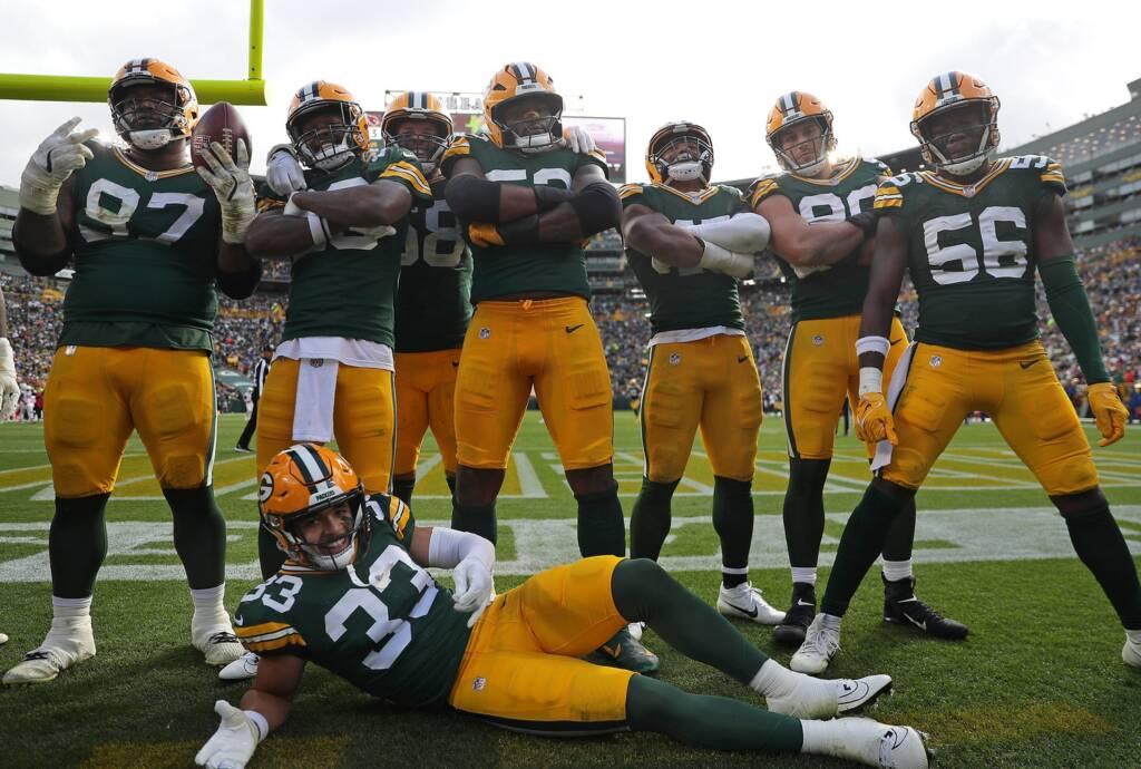 Green Bay Packers defense