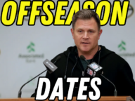 offseason dates