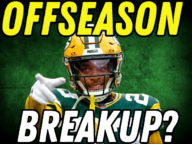 packers offseason breakups