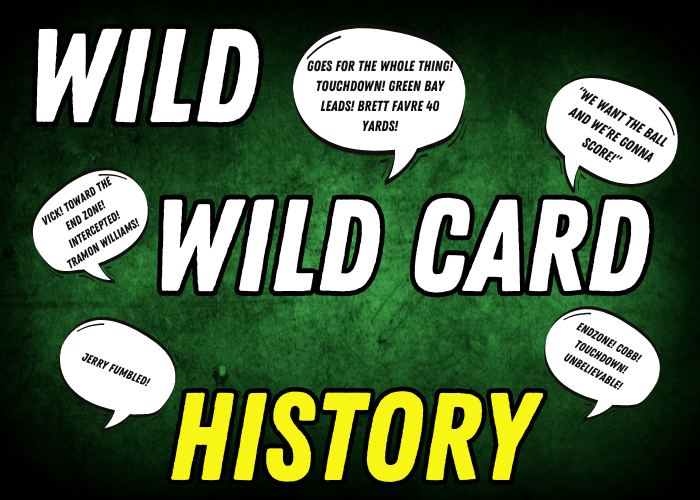 wild wild card games