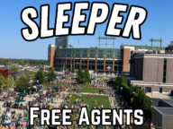 sleeper free agents