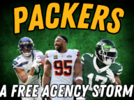 Packers Free Agency Begins