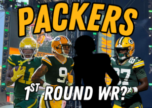 1st round wr?