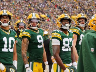 Green Bay Packers 2025 Official Schedule