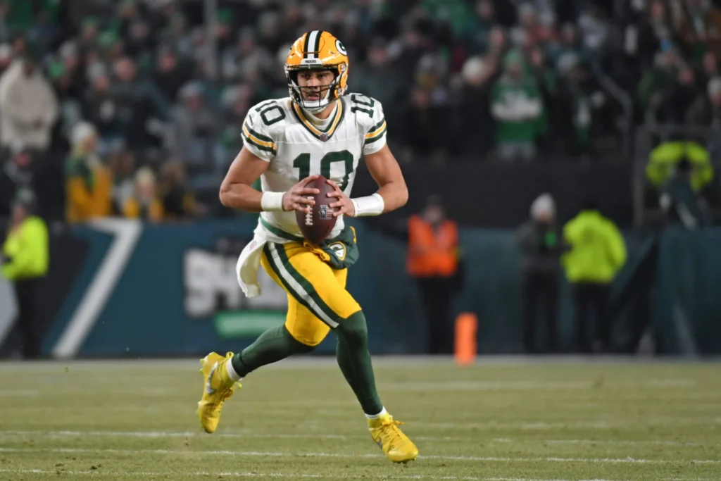 Packers Jordan Love