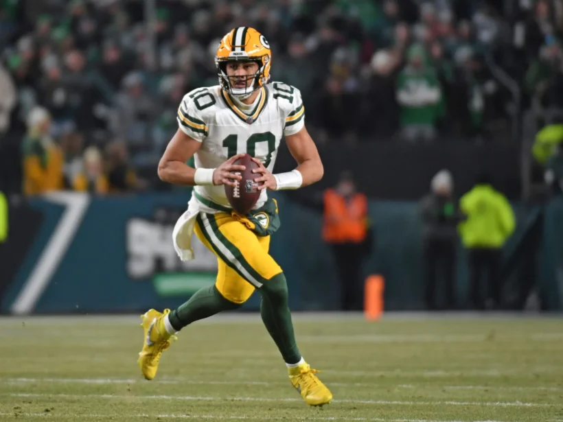 Packers Jordan Love