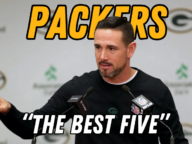 packers best five