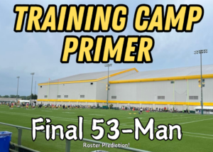 2025-Training-Camp-Primer-Final-53-Man-Prediction