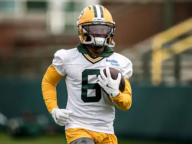 Green Bay Packers WR Mecole Hardman