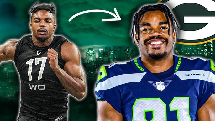 Packers signing Bo Melton from Seattle practice squad