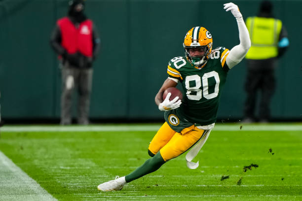 Packers Bo Melton