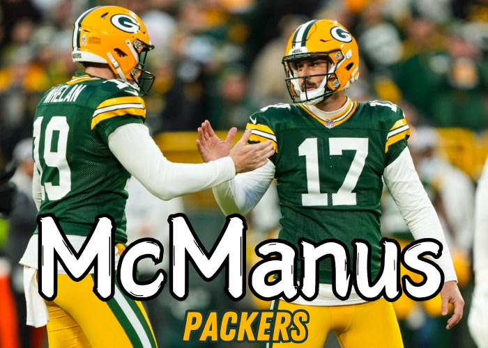packers mcmanus