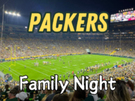 packers family night
