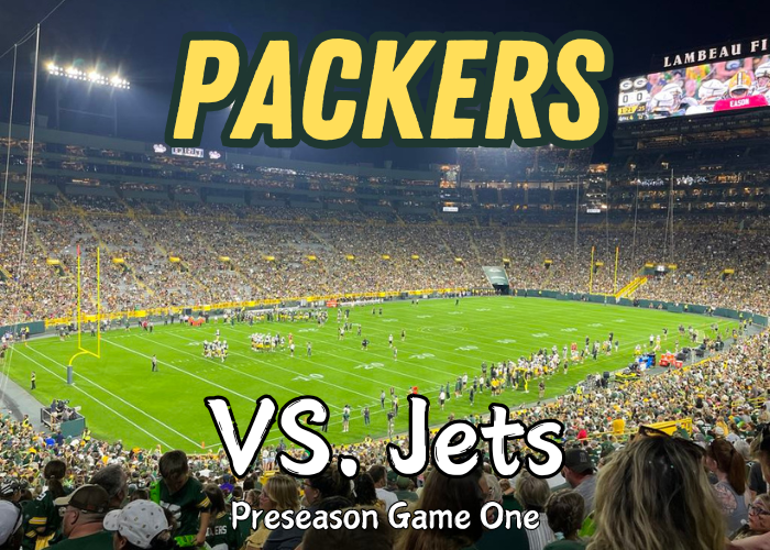 packers jets preseason week 1