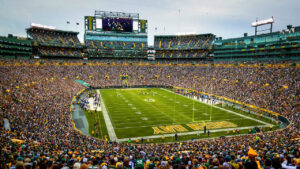 Green Bay Packers Lambeau Field