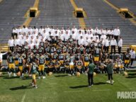 Green Bay Packers Super Bowl or Bust squad