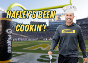 jeff hafley's been cookin