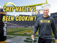 chef hafley's been cookin